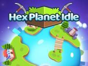 Spel Hex Planet Idle på nätet