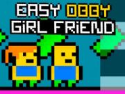 Spel Lätt Obby Flickvän på nätet