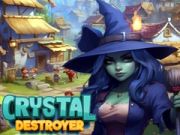 Spel Kristalldestroyer på nätet