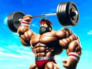 Spel Tycoon för Gymmuskelmerge på nätet