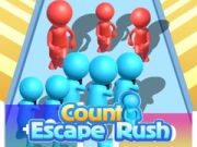 Spel Räkna Flykt Rush på nätet