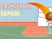 Spel Basketbollskada på nätet