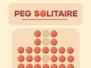 Spel Peg Solitaire på nätet