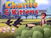 Spel Charlie och kattungar på nätet