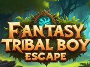 Spel Fantastisk Stammpojkes Flykt på nätet