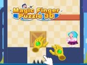 Spel Magisk Finger Puzzle 3D på nätet
