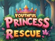 Spel Räddning av den Unga Prinsessan på nätet
