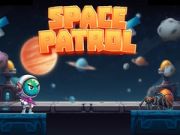 Spel Rymdpatrullen på nätet