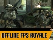 Spel Offline FPS Royale på nätet