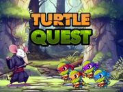 Spel Sköldpaddsquest på nätet