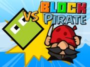Spel Block vs Pirater på nätet