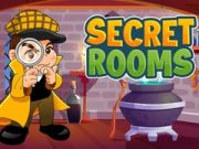 Spel Hemliga rum på nätet