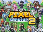 Spel Ultra Pixel Överlev 2 på nätet