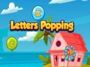 Spel Bokstavspopping på nätet