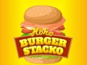 Spel Hoho Burger Stapel på nätet