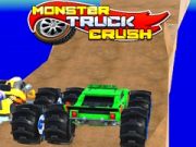 Spel Monster Truck Kross på nätet