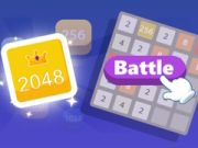 Spel Strid 2048 på nätet