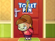 Spel Toalett Pin på nätet