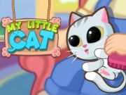Spel Min lilla katt på nätet