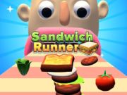 Spel Sandwichlöpare på nätet