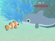 Spel Fisk Äter Fisk 3D: Evolution på nätet