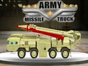 Spel Arméns missiltruck på nätet