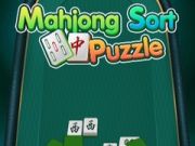 Spel Mahjong Sorteringspussel på nätet