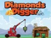 Spel Diamantgrävare på nätet