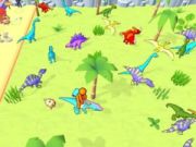Spel Min dinosaurfarm på nätet