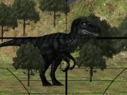 Spel Dödliga dinosaurjägare på nätet
