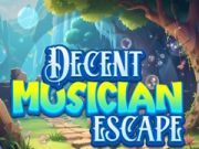 Spel Flykt av en Anständig Musiker på nätet