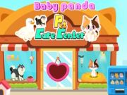 Spel Baby Panda DjurvÄrd Center pÄ nÀtet Spel Baby Panda DjurvÄrd Center pÄ nÀtet