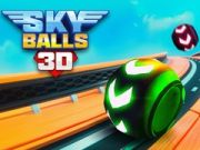 Spel Himla Bollar 3D på nätet