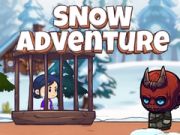 Spel Snö Äventyr på nätet
