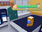 Spel Supermarknadschef Simulator på nätet