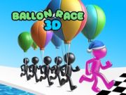 Spel Ballongrace 3D på nätet