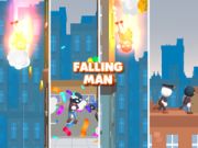 Spel Fallande man på nätet