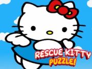 Spel Rädda Katt Pussel på nätet
