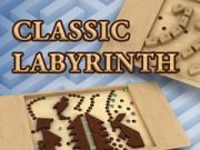Spel Klassisk Labyrint på nätet