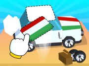 Spel Sammanställning av Leksaker 3D på nätet