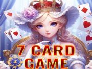 Spel Sju Kort Spel på nätet