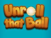 Spel Rulla ut den bollen på nätet