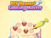 Spel DIY Dessert Kockmästare på nätet