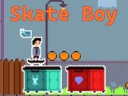 Spel Skate Kille på nätet