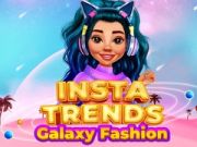 Spel Insta Trender Galax Mode på nätet
