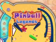 Spel Pinballlegender på nätet