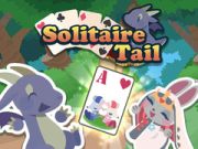 Spel Solitaire Svans på nätet