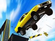 Spel Galna hjulstunts på nätet