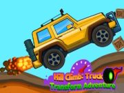 Spel Hill Climb: Lastbilstransformationsäventyr på nätet