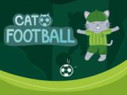 Spel Kattfotboll på nätet